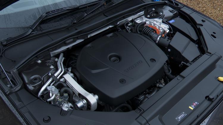 Volvo s90 t8 engine discount